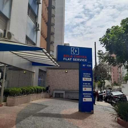 Bela Cintra Flat Service Proximo Aos Principais Pontos De Turismo De Sao Paulo Bagian luar foto